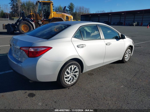 Toyota COROLLA LE 2019 2T1BURHE7KC244707 Image 4