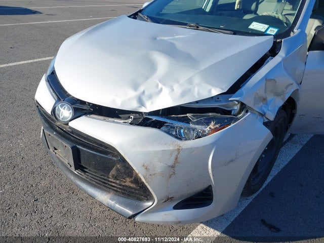 Toyota COROLLA LE 2019 2T1BURHE7KC244707 Image 6