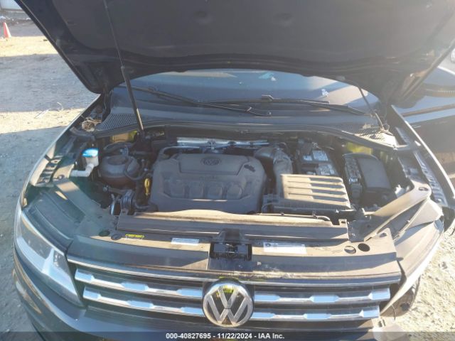 3VV3B7AX7JM117053 Volkswagen 2018