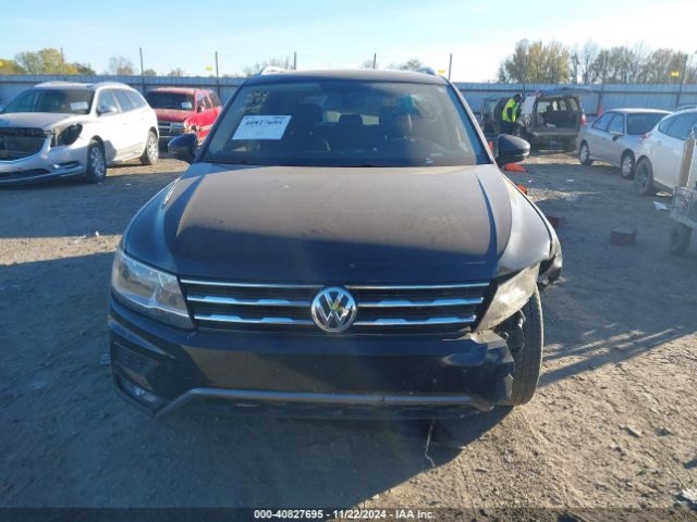 3VV3B7AX7JM117053 Volkswagen 2018