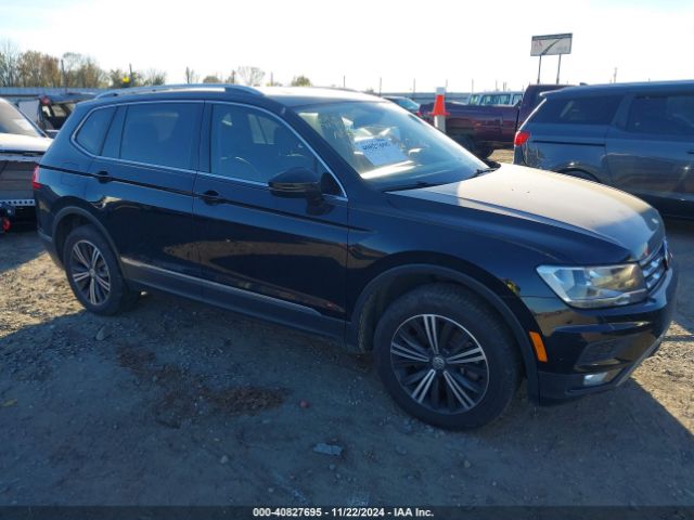 3VV3B7AX7JM117053 Volkswagen 2018