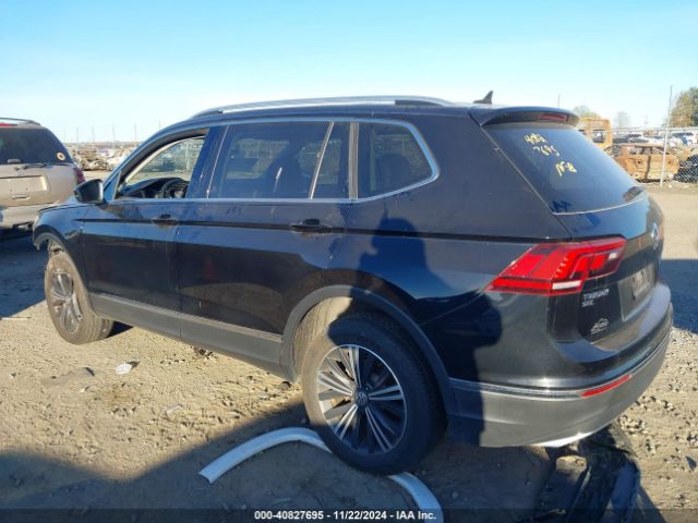 3VV3B7AX7JM117053 Volkswagen 2018