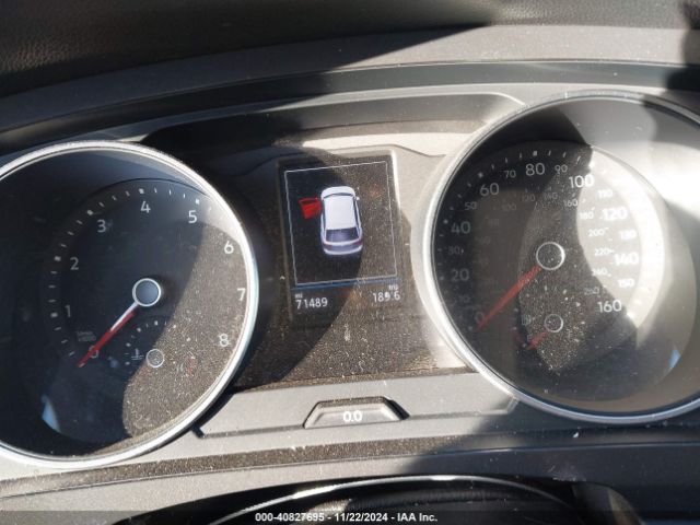 3VV3B7AX7JM117053 Volkswagen 2018