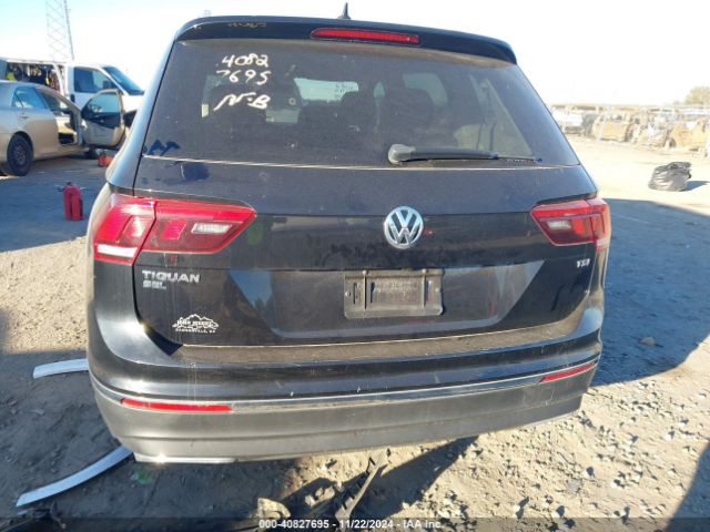3VV3B7AX7JM117053 Volkswagen 2018