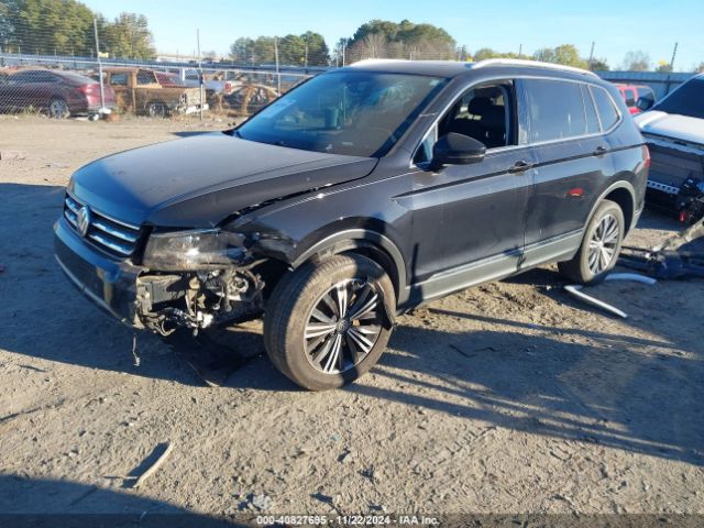 3VV3B7AX7JM117053 Volkswagen 2018