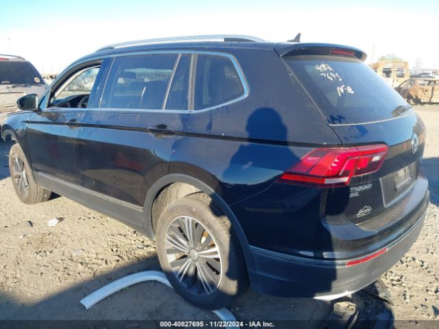 3VV3B7AX7JM117053 Volkswagen 2018