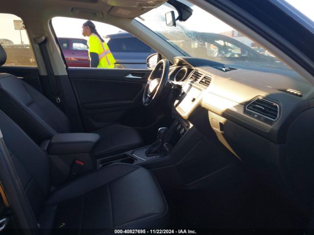 3VV3B7AX7JM117053 Volkswagen 2018