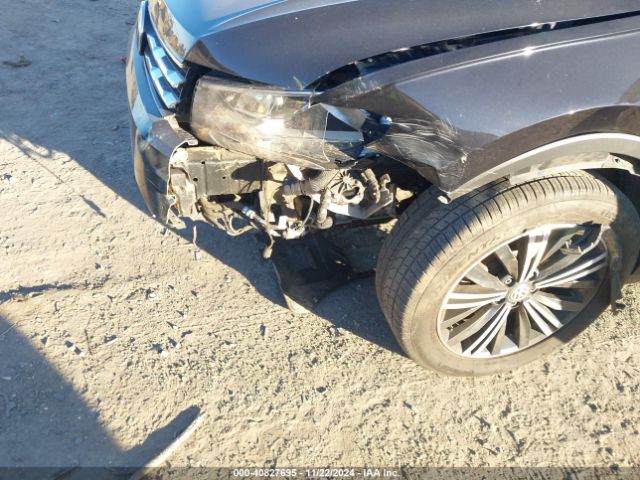 3VV3B7AX7JM117053 Volkswagen 2018