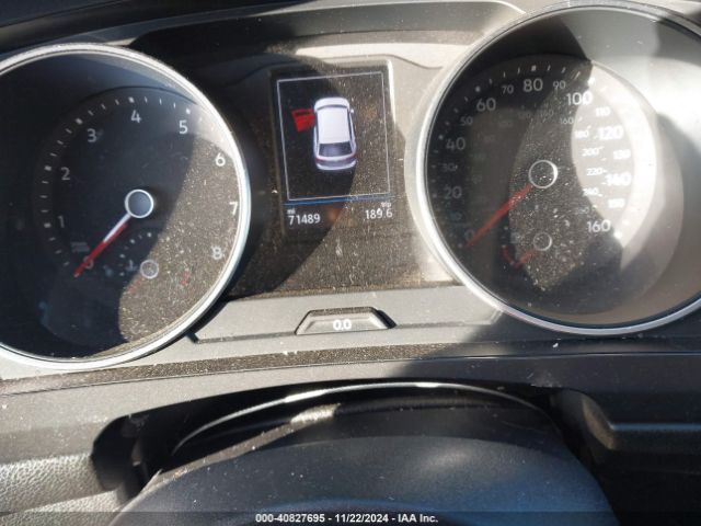3VV3B7AX7JM117053 Volkswagen 2018