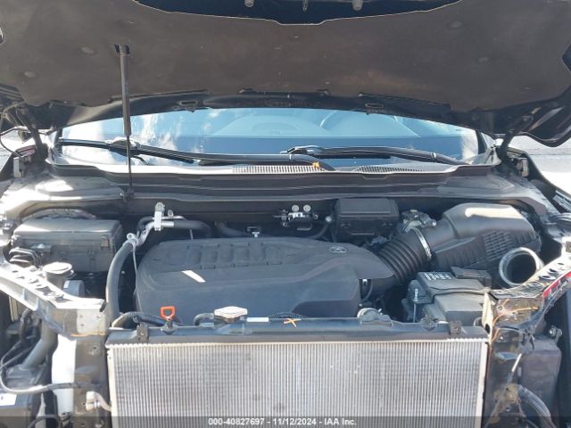 5J8YD4H5XJL021244 Acura Mdx Technology Package   Acurawatch Plus Pkg