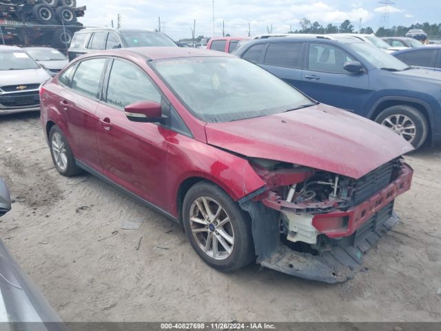 1FADP3F26HL311990 auction archive image