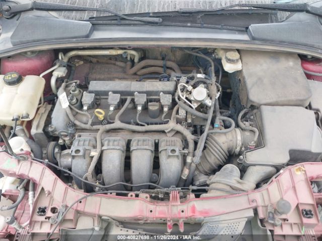 1FADP3F26HL311990 Ford FOCUS SE