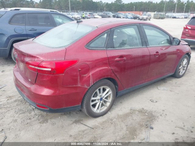 1FADP3F26HL311990 Ford FOCUS SE