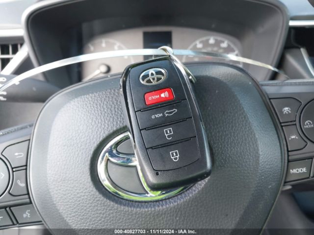 5YFB4MDE9RP203403 Toyota COROLLA LE