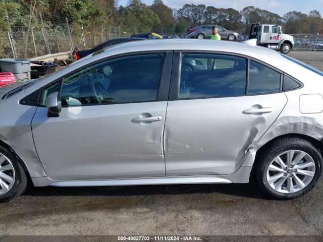 5YFB4MDE9RP203403 Toyota COROLLA LE