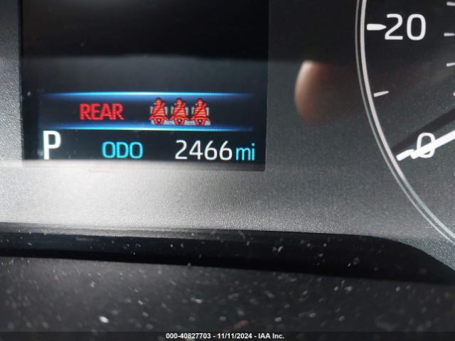 5YFB4MDE9RP203403 Toyota COROLLA LE