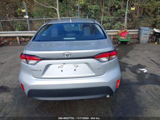 5YFB4MDE9RP203403 Toyota COROLLA LE