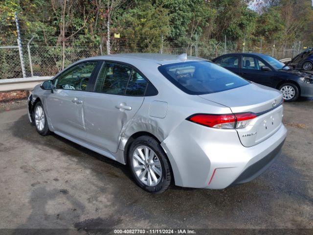 5YFB4MDE9RP203403 Toyota COROLLA LE