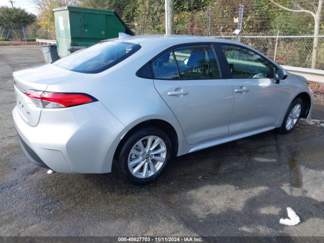 5YFB4MDE9RP203403 Toyota COROLLA LE