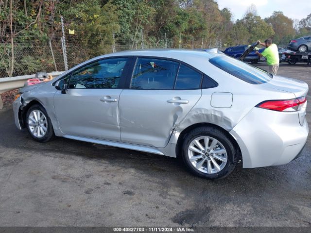 5YFB4MDE9RP203403 Toyota COROLLA LE