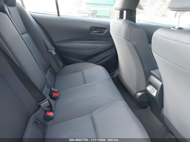 5YFB4MDE9RP203403 Toyota COROLLA LE