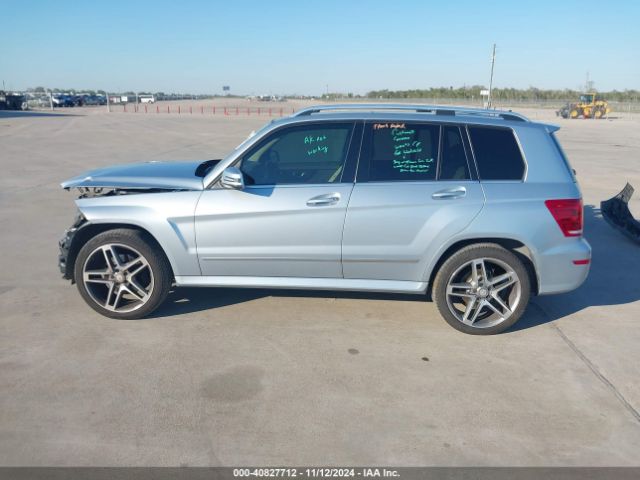 WDCGG5HB5EG320632 Mercedes-Benz GLK 350