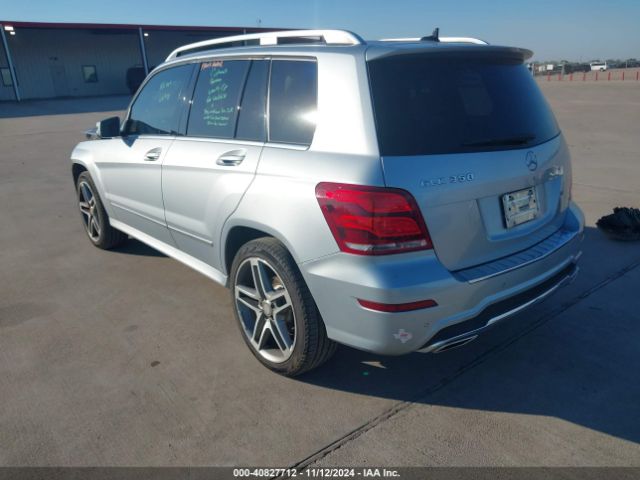 WDCGG5HB5EG320632 Mercedes-Benz GLK 350