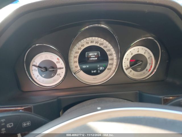WDCGG5HB5EG320632 Mercedes-Benz GLK 350