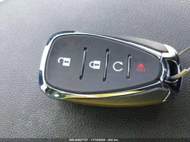 KL77LJEP0SC053443 Chevrolet Trax Fwd 2rs