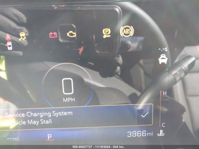 KL77LJEP0SC053443 Chevrolet Trax Fwd 2rs