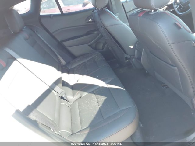 KL77LJEP0SC053443 Chevrolet Trax Fwd 2rs