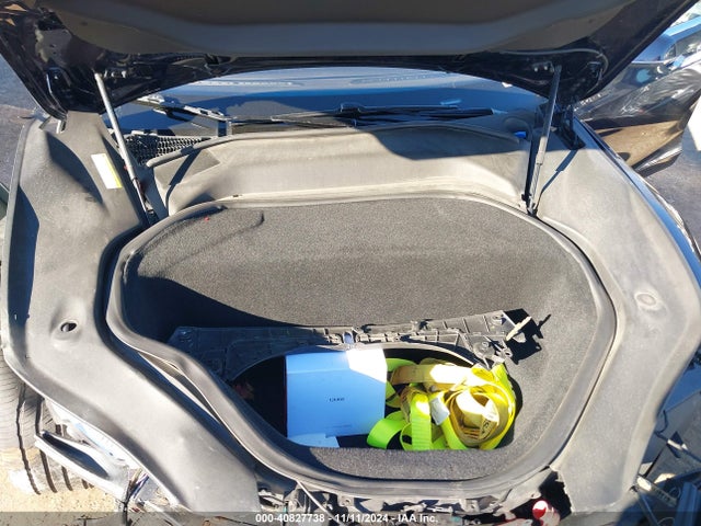 2015 TESLA MODEL S 5YJSA1H2XFF082007 Photo 9