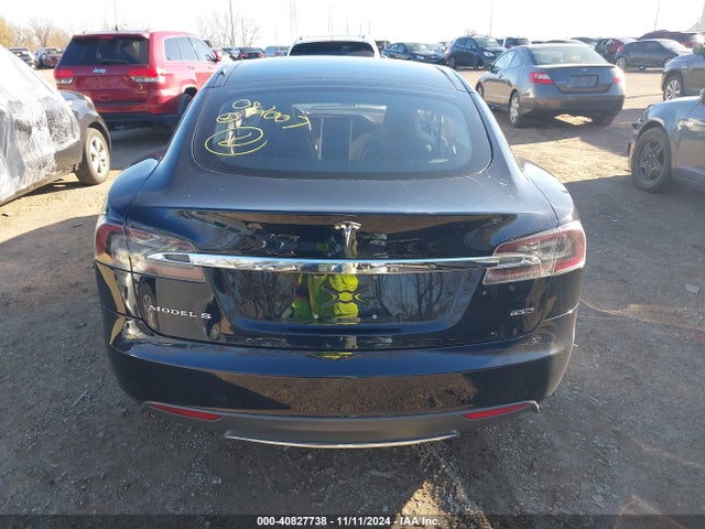 Tesla Model S 70d/85d/p85d 2015 5YJSA1H2XFF082007 Image 16