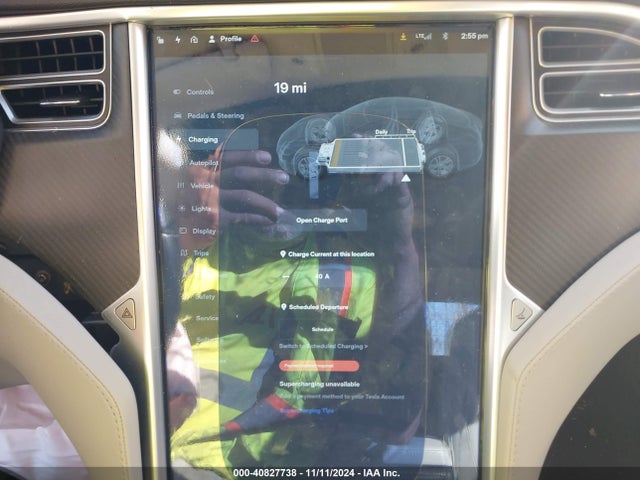5YJSA1H2XFF082007 Tesla Model S 70d/85d/p85d