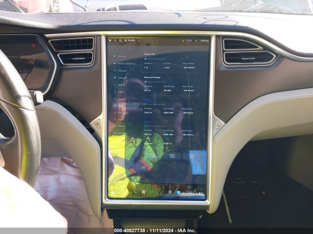 5YJSA1H2XFF082007 Tesla Model S 70d/85d/p85d