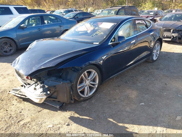 2015 TESLA MODEL S 5YJSA1H2XFF082007 Photo 1