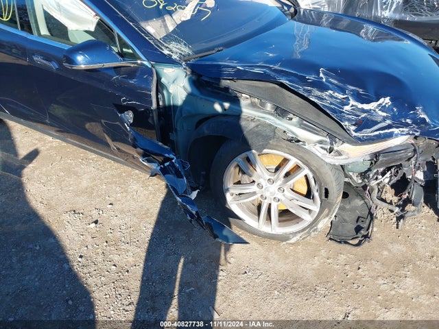 2015 TESLA MODEL S 5YJSA1H2XFF082007 Photo 5