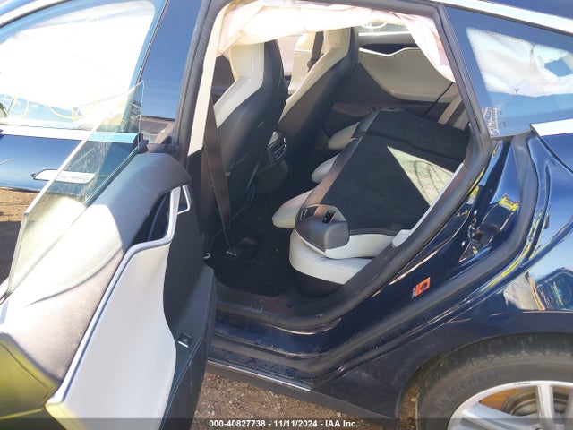 2015 TESLA MODEL S 5YJSA1H2XFF082007 Photo 7