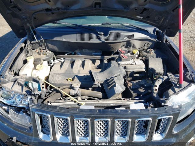1C4NJDCB8FD358021 Jeep Compass Limited