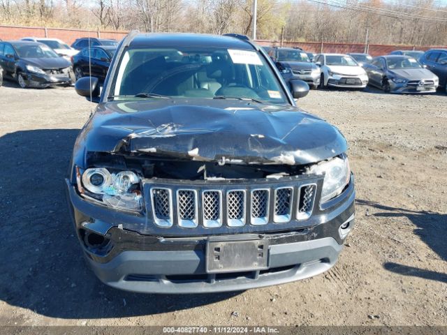 1C4NJDCB8FD358021 Jeep Compass Limited