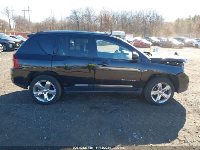 1C4NJDCB8FD358021 Jeep Compass Limited