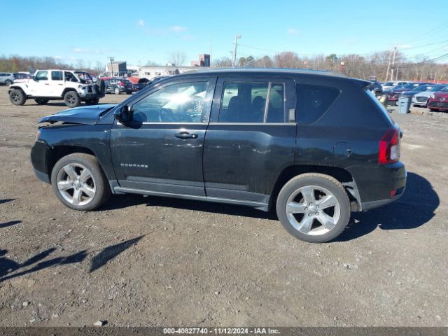 1C4NJDCB8FD358021 Jeep Compass Limited