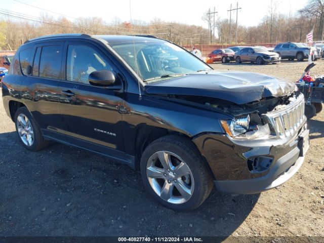 1C4NJDCB8FD358021 Jeep Compass Limited