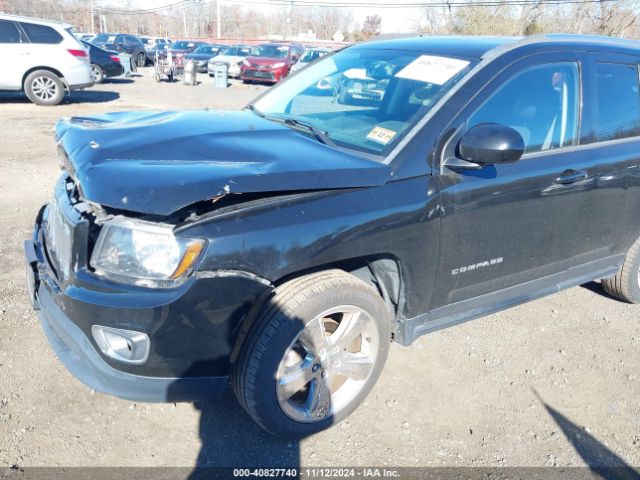 1C4NJDCB8FD358021 Jeep Compass Limited