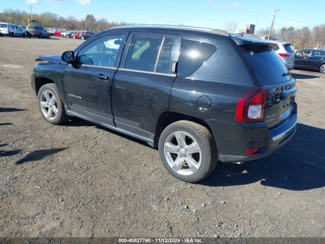 1C4NJDCB8FD358021 Jeep Compass Limited