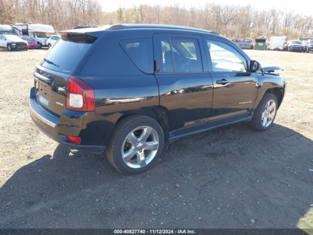1C4NJDCB8FD358021 Jeep Compass Limited