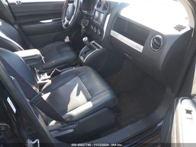 1C4NJDCB8FD358021 Jeep Compass Limited