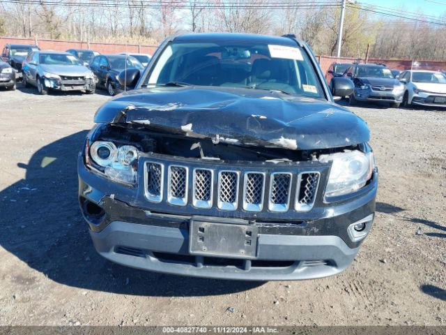 1C4NJDCB8FD358021 Jeep Compass Limited