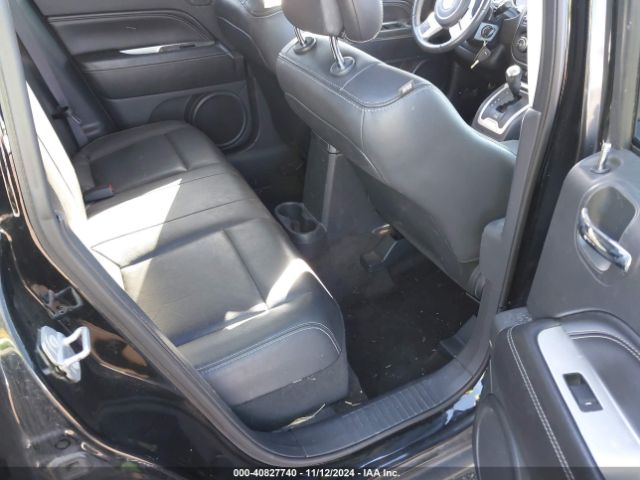 1C4NJDCB8FD358021 Jeep Compass Limited