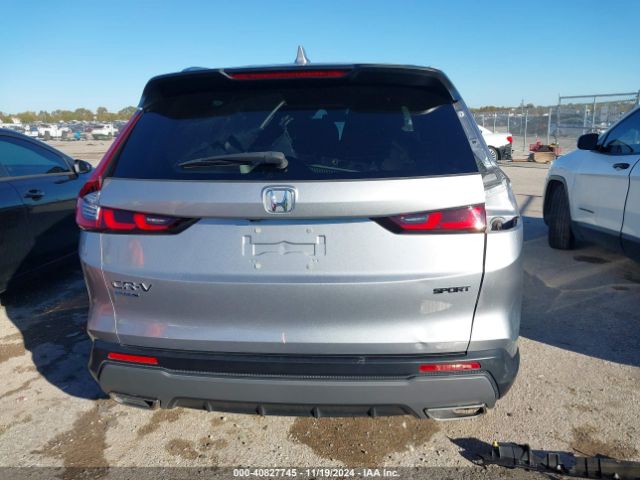 7FARS5H51PE006615 Honda Cr-v Hybrid Sport